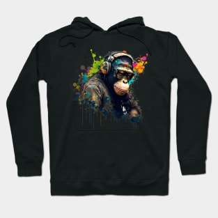 DJ Chimpanzee Hoodie